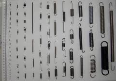Tension springs,Yicheng-spring,Extension Springs | Custom Tension Springs Manufacturer