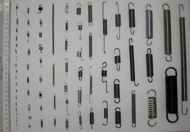 Tension springs,Yicheng-spring,Extension Springs | Custom Tension Springs Manufacturer