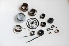 Clockwork spiral springs,Yicheng-spring,Custom Constant Force Springs | Power Spring Manufacturer