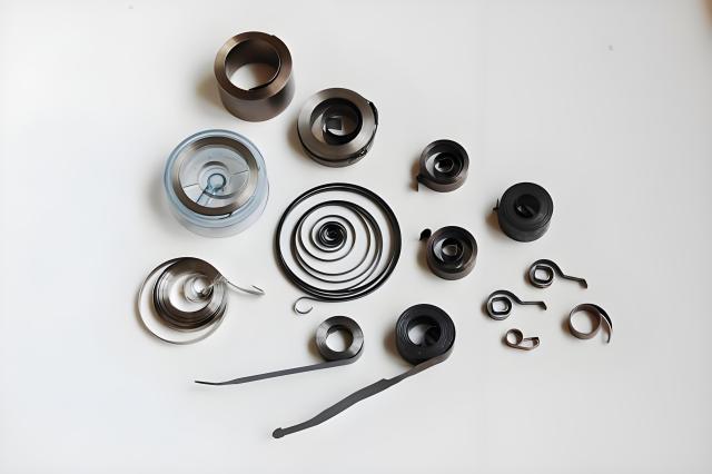 Clockwork spiral springs,Yicheng-spring,Custom Constant Force Springs | Power Spring Manufacturer