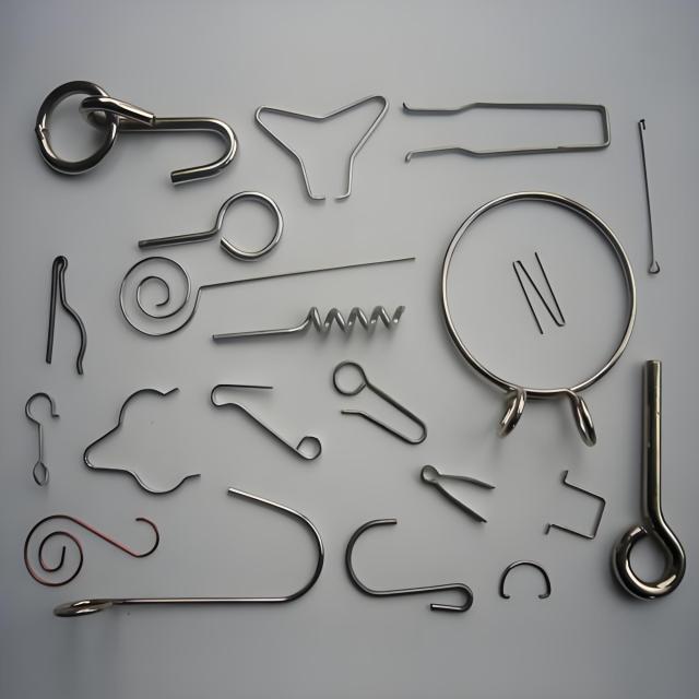 Wire-formed springs,Yicheng-spring,Torsion Spring | Custom High Precision Spring Factory