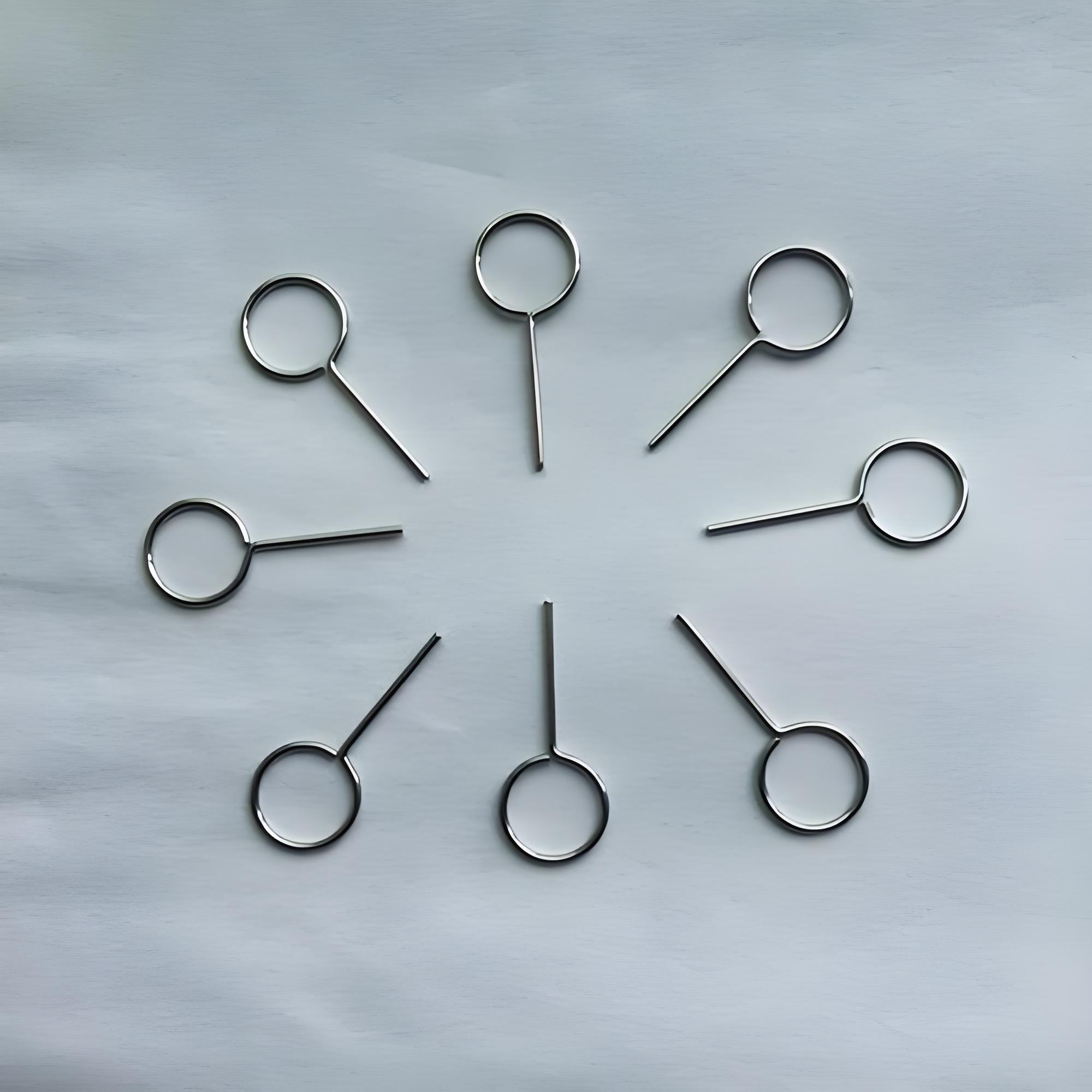 Wire-formed springs,Yicheng-spring,Torsion Spring | Custom High Precision Spring Factory