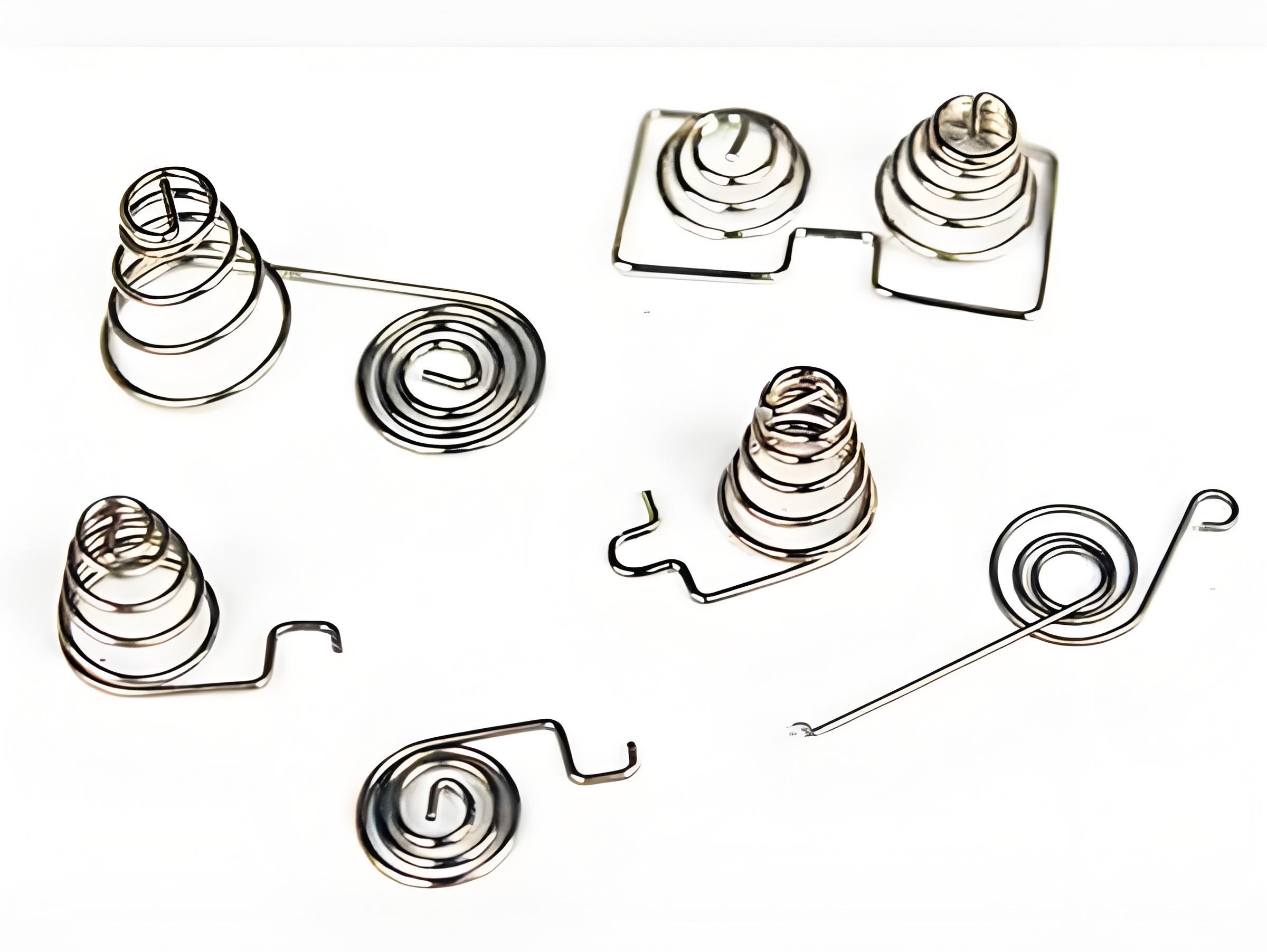 Battery spring,Yicheng-spring,Battery Springs | Custom Contact Battery Spring Manufacturer