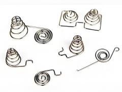 Battery spring,Yicheng-spring,Battery Springs | Custom Contact Battery Spring Manufacturer