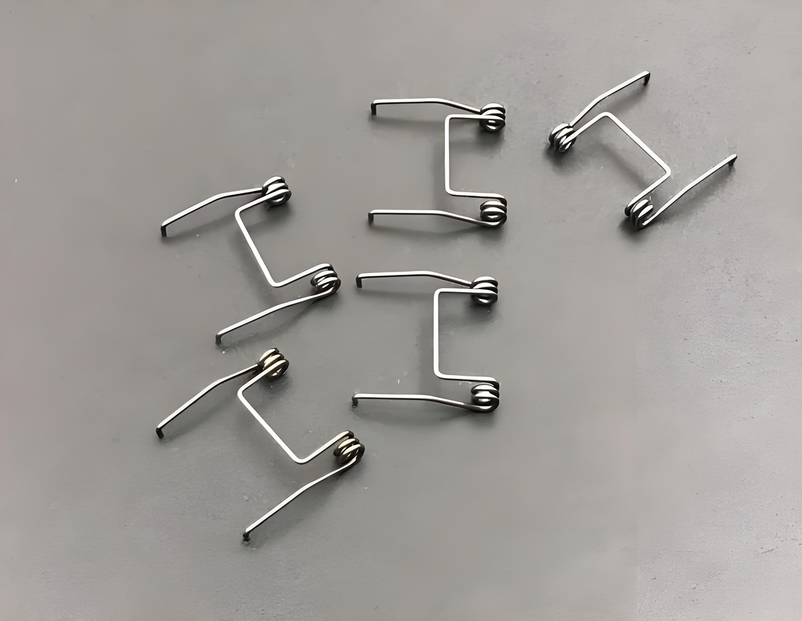 Hair clipper spring,Yicheng-spring,Hair Clipper Springs | Custom Electric Trimmer Springs Supplier