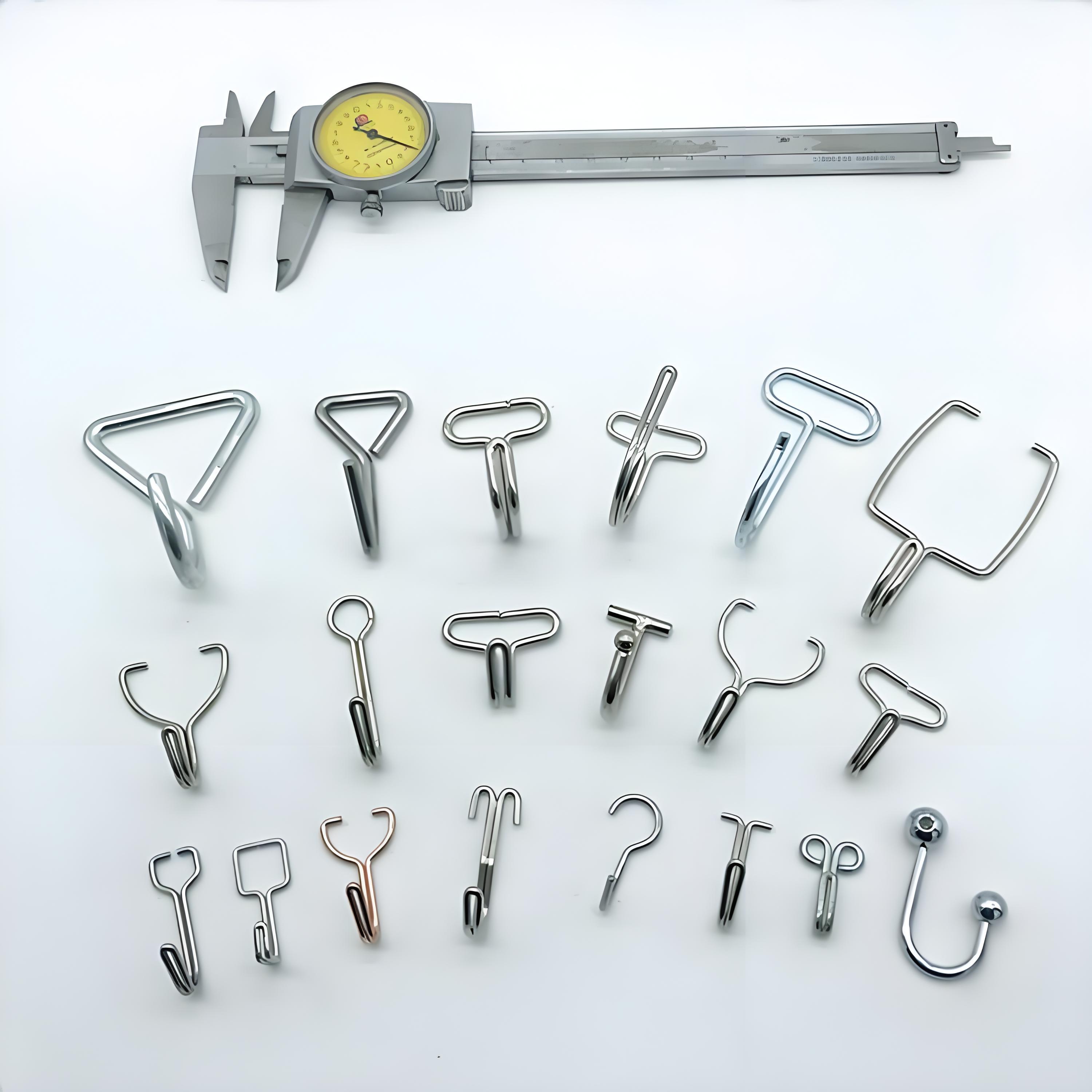 Hook Springs,Yicheng-spring,Hook Springs | Custom Extension Hook Springs Manufacturer