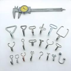 Hook Springs,Yicheng-spring,Hook Springs | Custom Extension Hook Springs Manufacturer