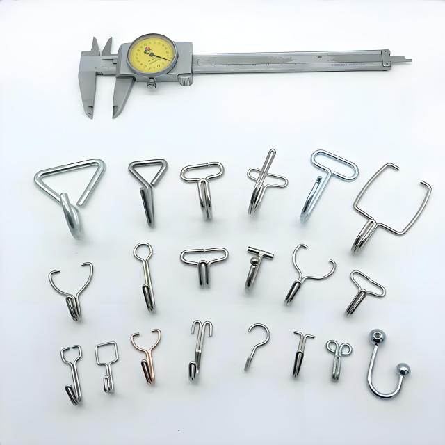 Hook Springs,Yicheng-spring,Hook Springs | Custom Extension Hook Springs Manufacturer
