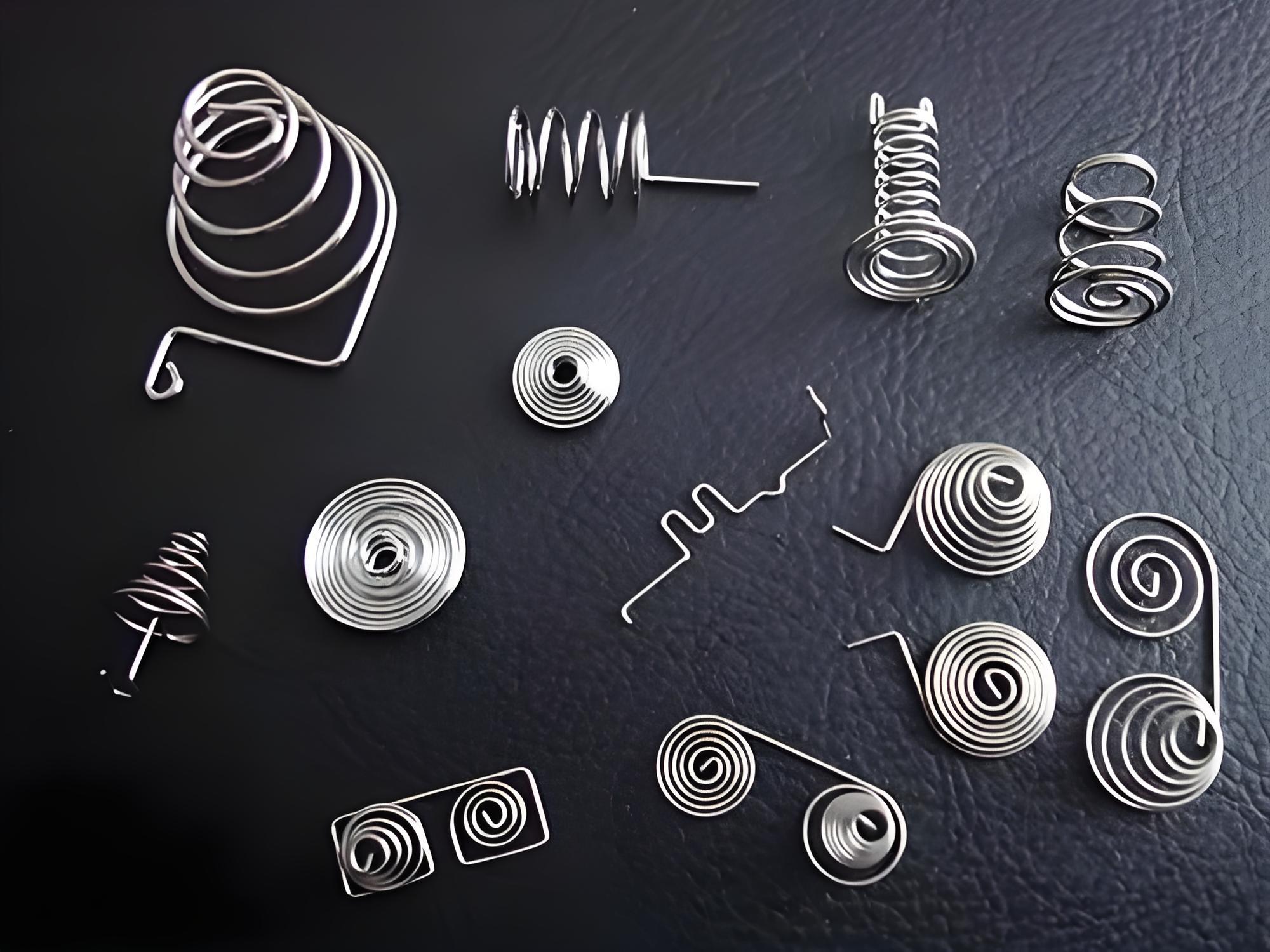 Battery spring,Yicheng-spring,Battery Springs | Custom Contact Battery Spring Manufacturer