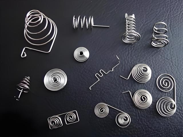 Battery spring,Yicheng-spring,Battery Springs | Custom Contact Battery Spring Manufacturer