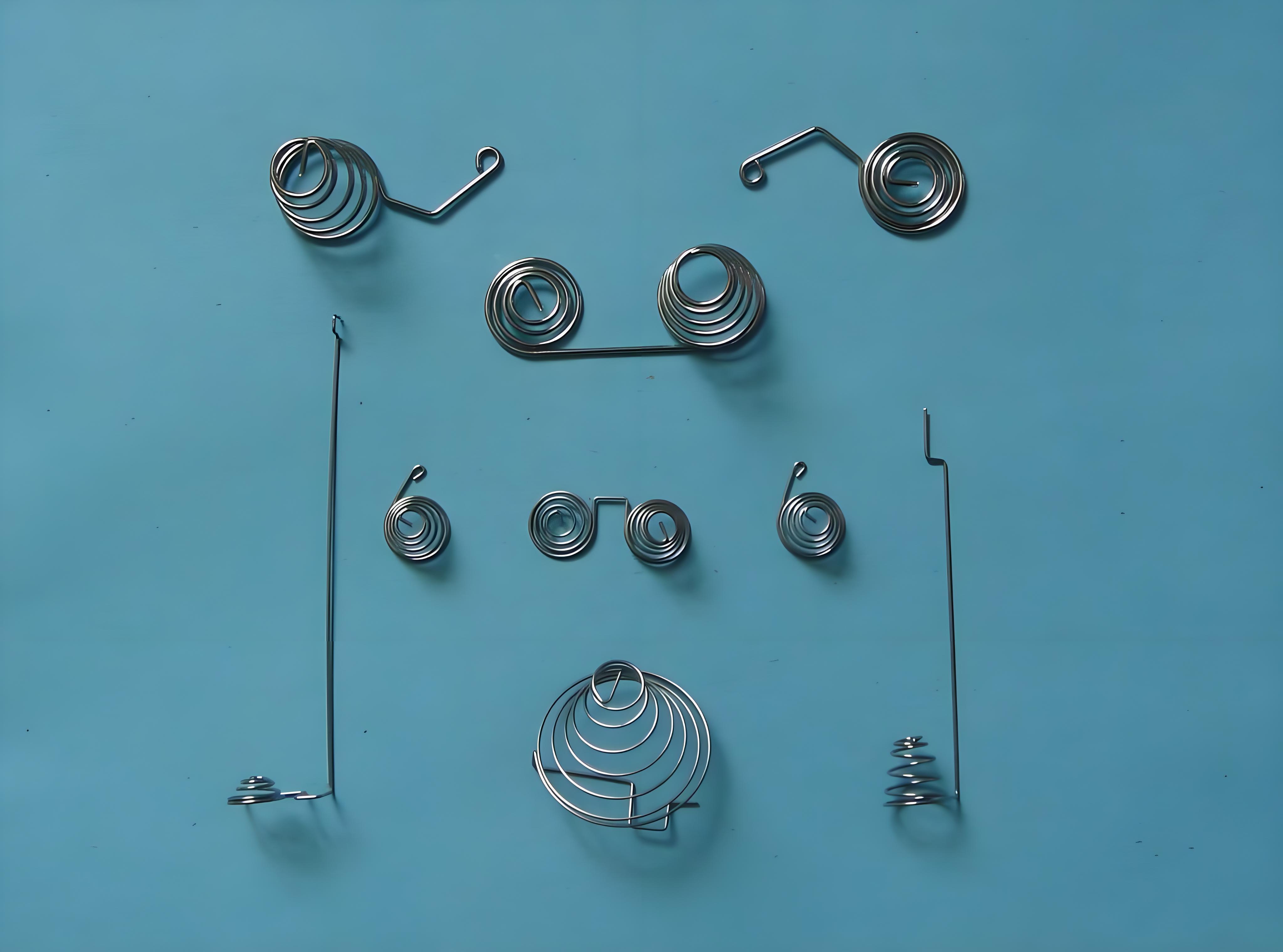 Battery spring,Yicheng-spring,Battery Springs | Custom Contact Battery Spring Manufacturer