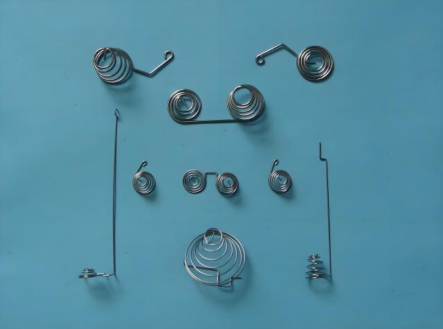 Battery spring,Yicheng-spring,Battery Springs | Custom Contact Battery Spring Manufacturer