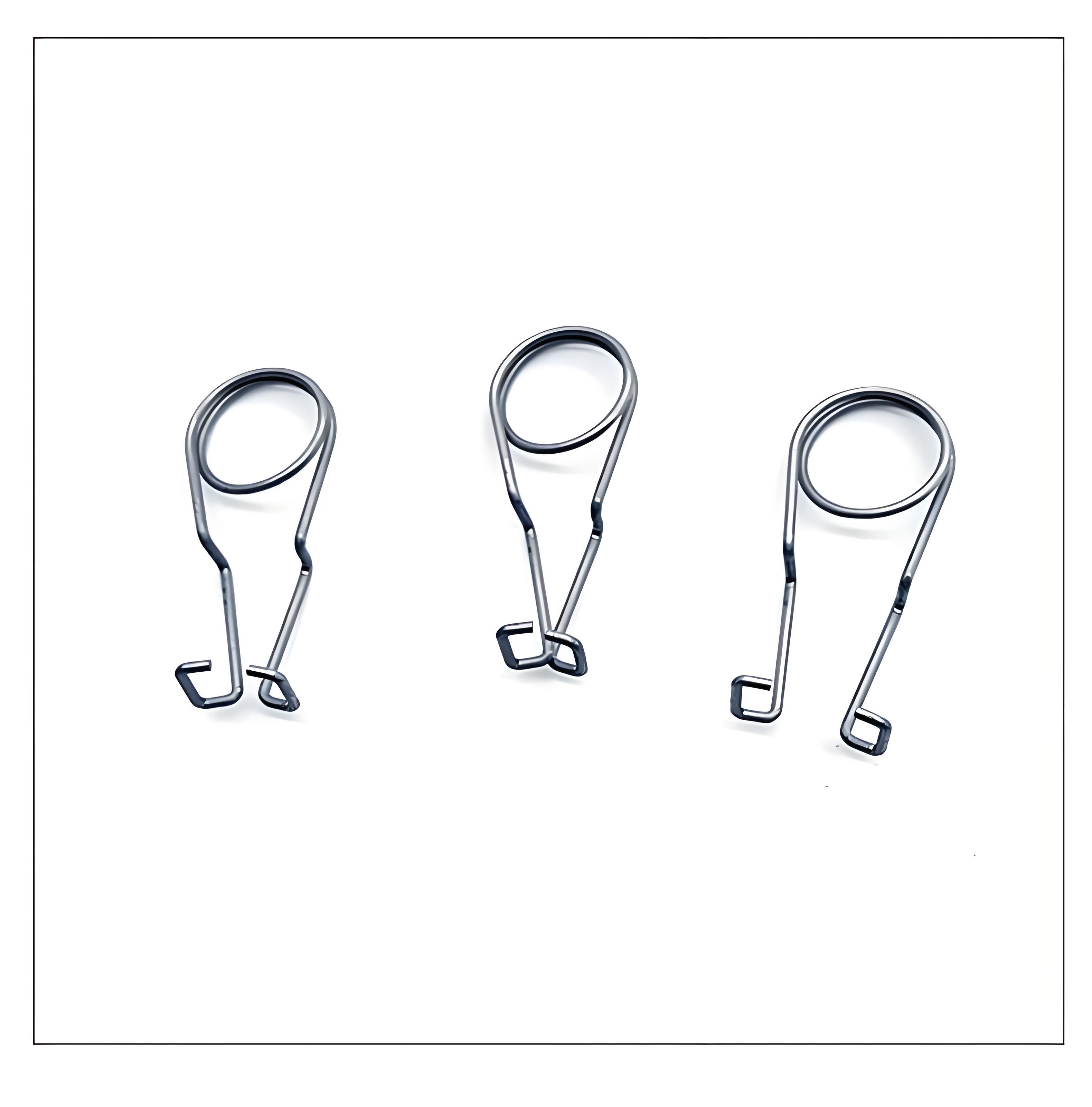 Pulse oximeter spring,Yicheng-spring,Extension Spring | Custom Metal Spring Factory