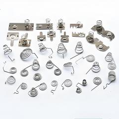 Battery spring,Yicheng-spring,Battery Springs | Custom Contact Battery Spring Manufacturer