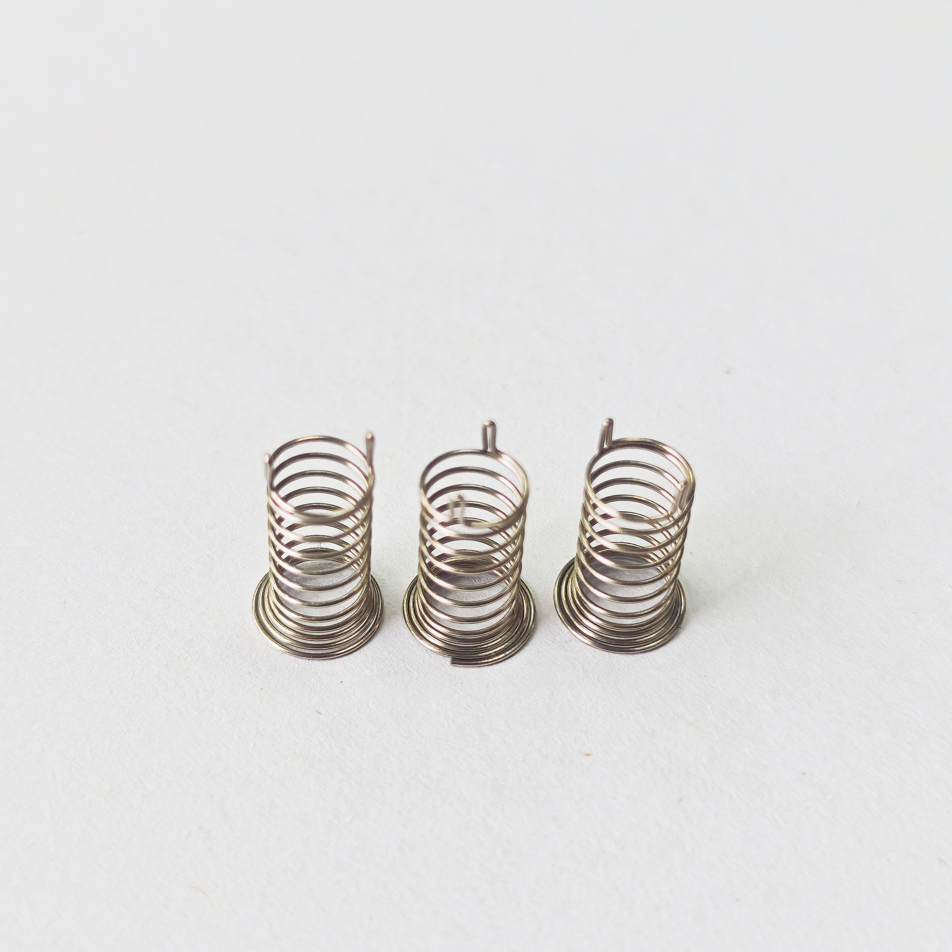 Induction Spring for Small Household Appliance Control Switch Panel, Double-Pin Bell Mouth Touch Button,Yicheng-spring,Induction Spring for Small Household Appliance Control Switch Panel, Double-Pin Bell Mouth Touch Button