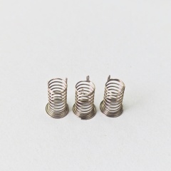 Induction Spring for Small Household Appliance Control Switch Panel, Double-Pin Bell Mouth Touch Button,Yicheng-spring,Induction Spring for Small Household Appliance Control Switch Panel, Double-Pin Bell Mouth Touch Button