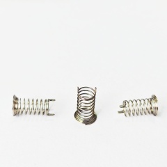 Induction Spring for Small Household Appliance Control Switch Panel, Double-Pin Bell Mouth Touch Button,Yicheng-spring,Induction Spring for Small Household Appliance Control Switch Panel, Double-Pin Bell Mouth Touch Button