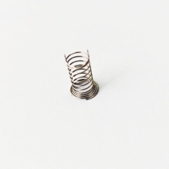 Induction Spring for Small Household Appliance Control Switch Panel, Double-Pin Bell Mouth Touch Button,Yicheng-spring,Induction Spring for Small Household Appliance Control Switch Panel, Double-Pin Bell Mouth Touch Button