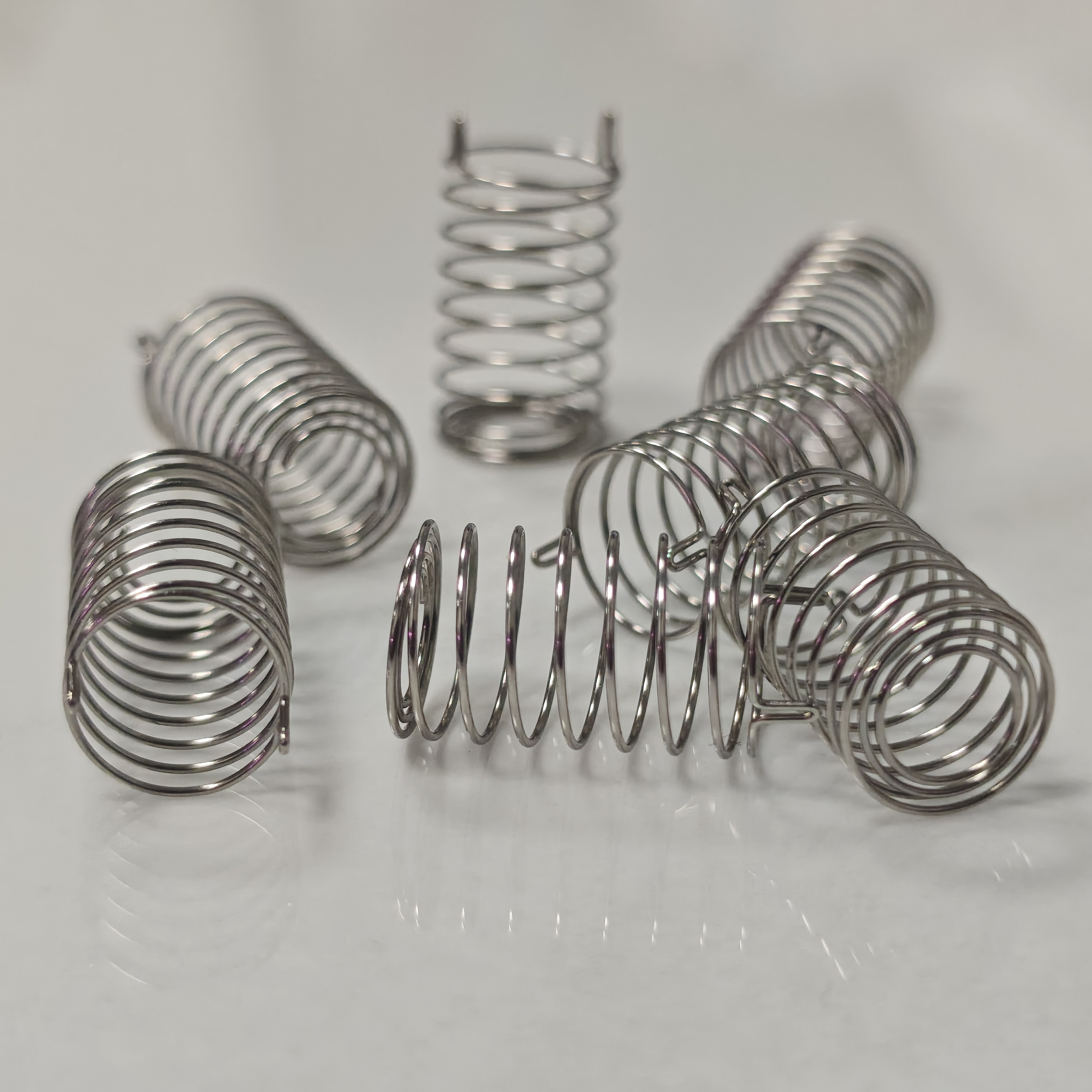 Touch Sensor Spring for Small Home Appliance Switch Panel, Double Pin, Straight Tube Internal Winding,Yicheng-spring,Touch Sensor Spring for Small Home Appliance Switch Panel, Double Pin, Straight Tube Internal Winding