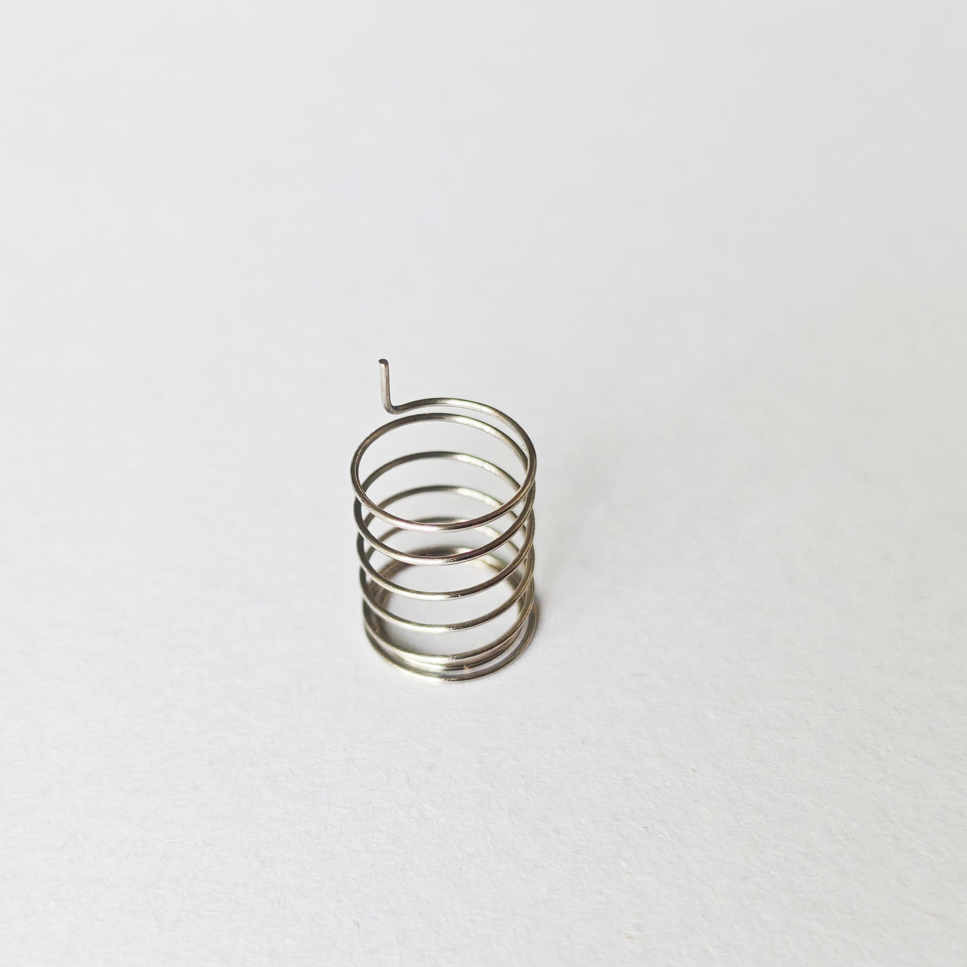 Touch Sensor Spring for Small Appliance Switch Panel, Single Pin, Straight Tube,Yicheng-spring,Touch Sensor Spring for Small Appliance Switch Panel, Single Pin, Straight Tube