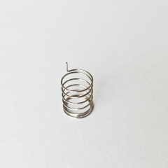 Touch Sensor Spring for Small Appliance Switch Panel, Single Pin, Straight Tube,Yicheng-spring,Touch Sensor Spring for Small Appliance Switch Panel, Single Pin, Straight Tube