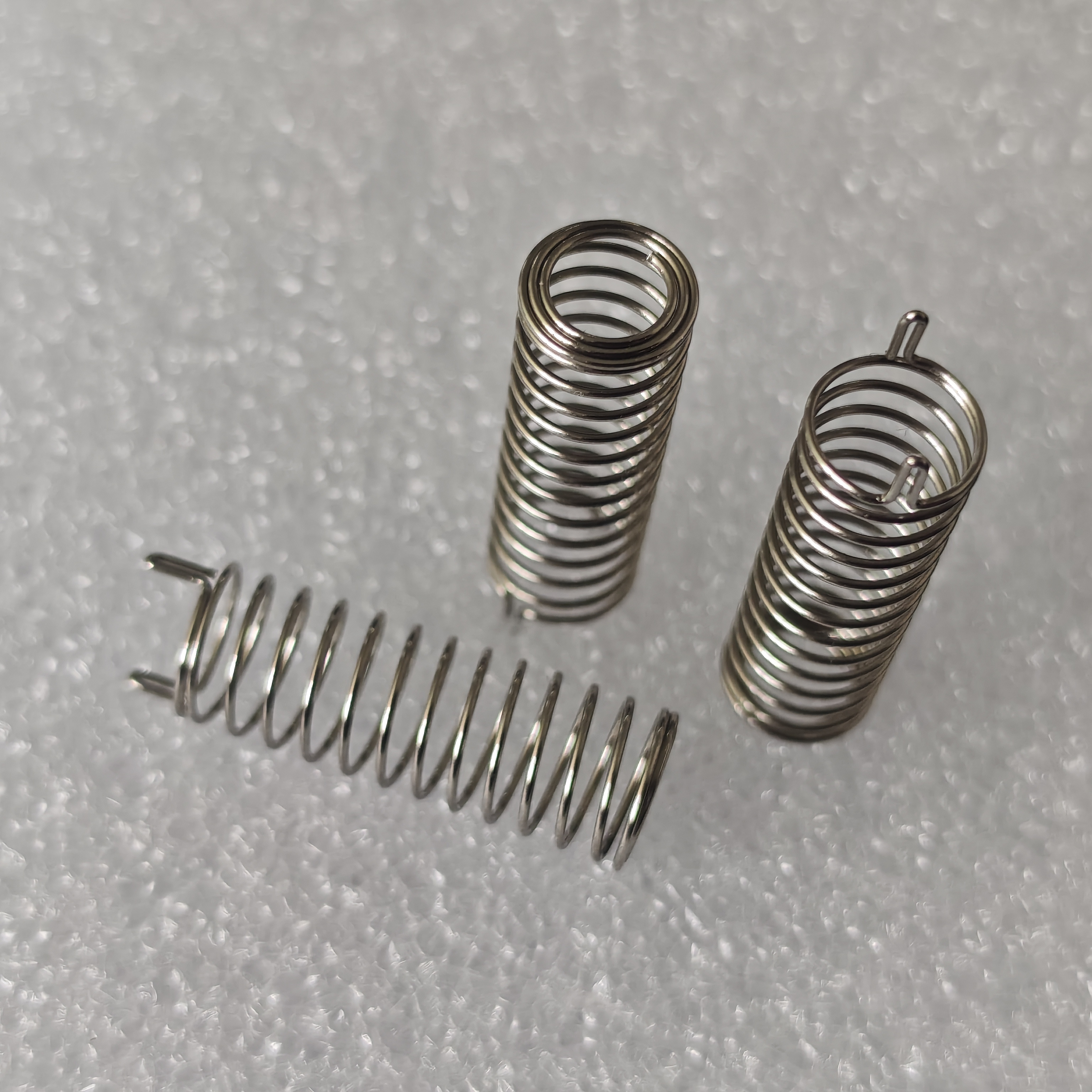 Touch Sensor Spring for Small Appliance Switch Panel, Double Pin, Straight Tube Internal Winding,Yicheng-spring,Touch Sensor Spring for Small Appliance Switch Panel, Double Pin, Straight Tube Internal Winding