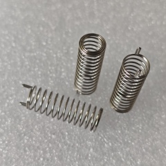 Touch Sensor Spring for Small Appliance Switch Panel, Double Pin, Straight Tube Internal Winding,Yicheng-spring,Touch Sensor Spring for Small Appliance Switch Panel, Double Pin, Straight Tube Internal Winding
