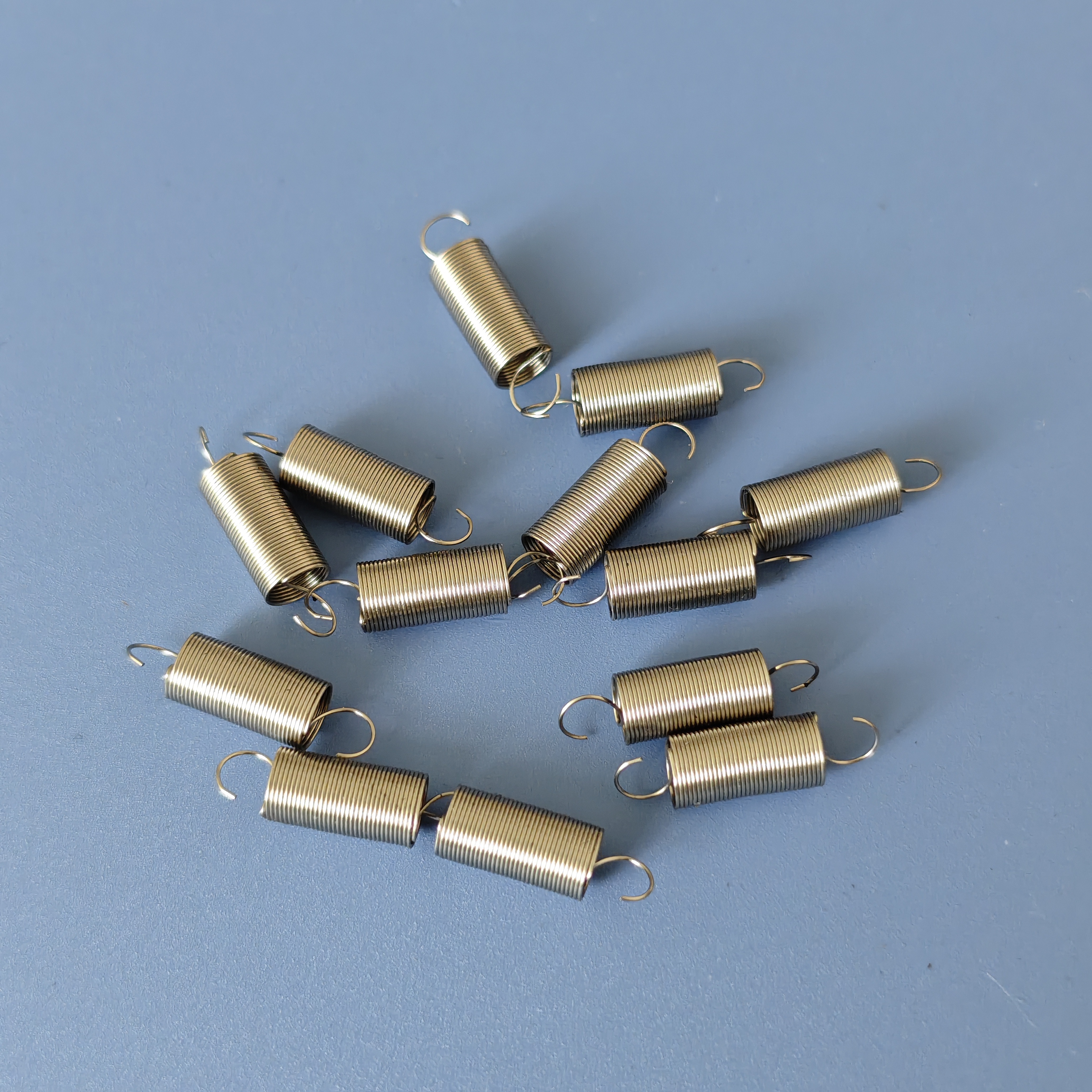 Ultra-small Extension Spring 0.15mm Wire Diameter for Toys & Precision Instruments,Yicheng-spring,Ultra-small Extension Spring 0.15mm Wire Diameter for Toys & Precision Instruments