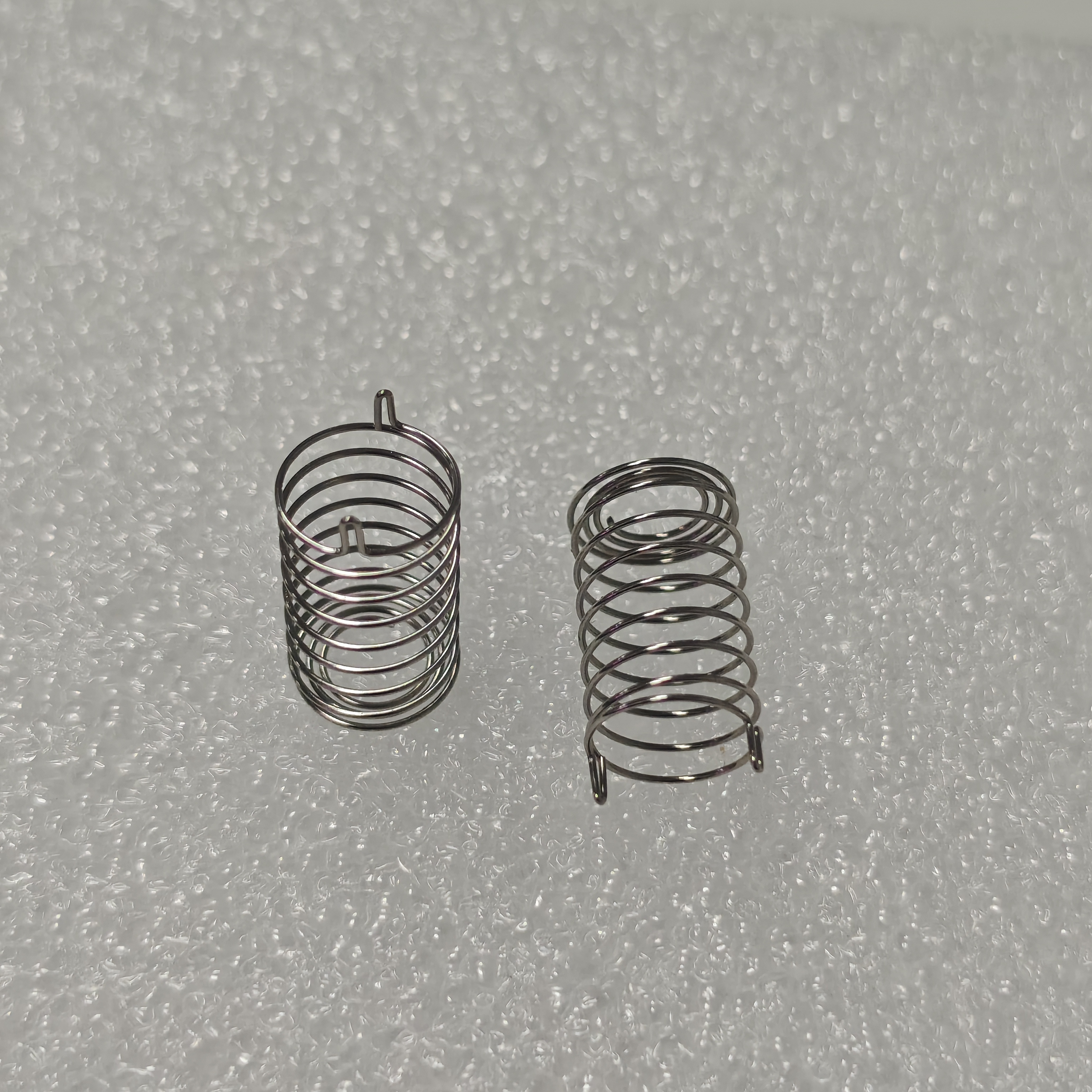 Touch Sensor Spring for Small Home Appliance Switch Panel, Double Pin, Straight Tube Internal Winding,Yicheng-spring,Touch Sensor Spring for Small Home Appliance Switch Panel, Double Pin, Straight Tube Internal Winding