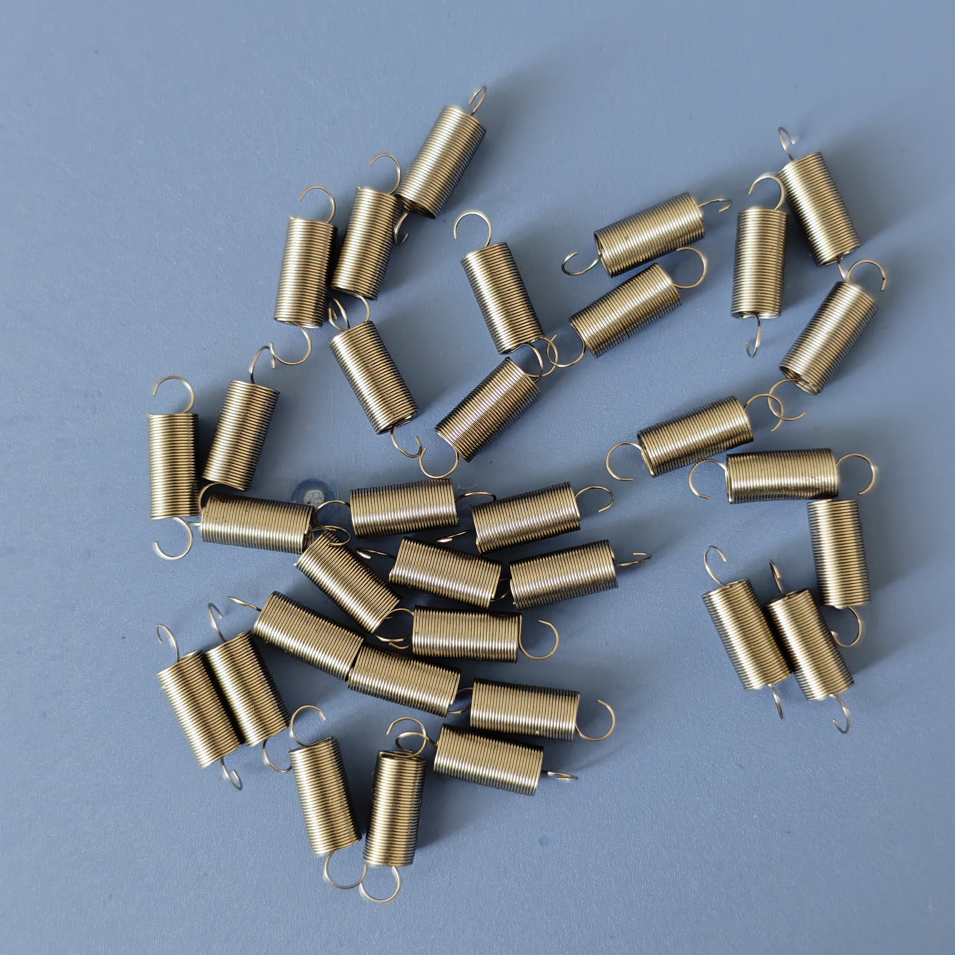 Ultra-small Extension Spring 0.15mm Wire Diameter for Toys & Precision Instruments,Yicheng-spring,Ultra-small Extension Spring 0.15mm Wire Diameter for Toys & Precision Instruments