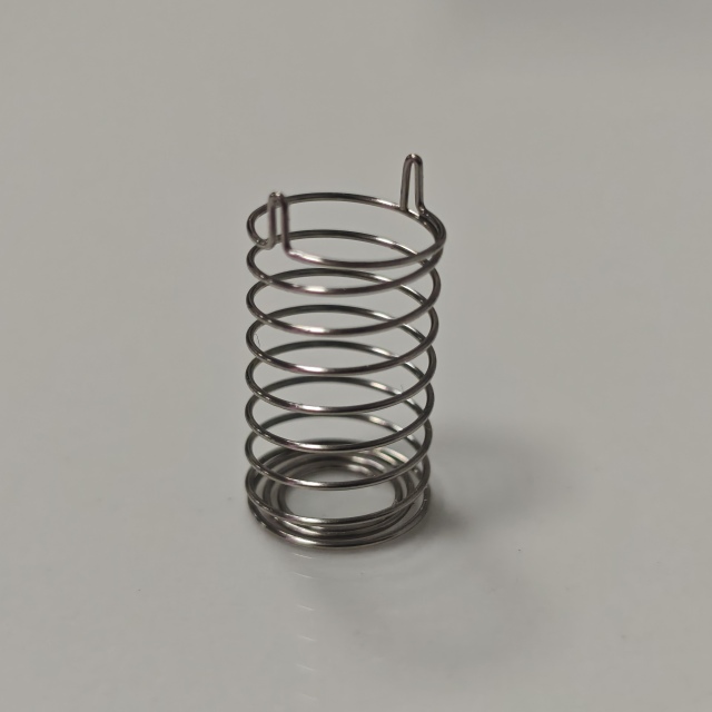 Touch Sensor Spring for Small Home Appliance Switch Panel, Double Pin, Straight Tube Internal Winding,Yicheng-spring,Touch Sensor Spring for Small Home Appliance Switch Panel, Double Pin, Straight Tube Internal Winding