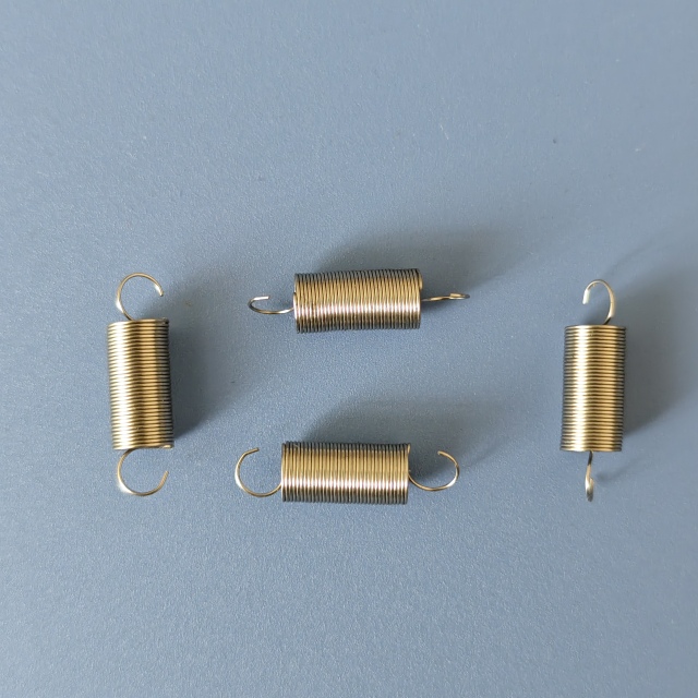 Ultra-small Extension Spring 0.15mm Wire Diameter for Toys & Precision Instruments,Yicheng-spring,Ultra-small Extension Spring 0.15mm Wire Diameter for Toys & Precision Instruments