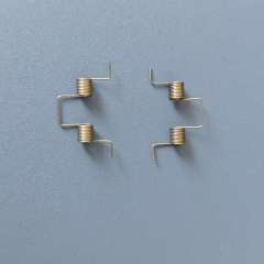 Precision Small Double Torsion Spring Mini Double Torsion Spring,Yicheng-spring,Precision Small Double Torsion Spring Mini Double Torsion Spring