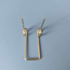 Custom Double Torsion Spring for Table Fan Oscillating Mechanism,Yicheng-spring,Custom Double Torsion Spring for Table Fan Oscillating Mechanism