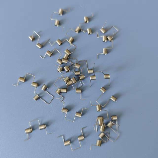 Precision Small Double Torsion Spring Mini Double Torsion Spring,Yicheng-spring,Precision Small Double Torsion Spring Mini Double Torsion Spring