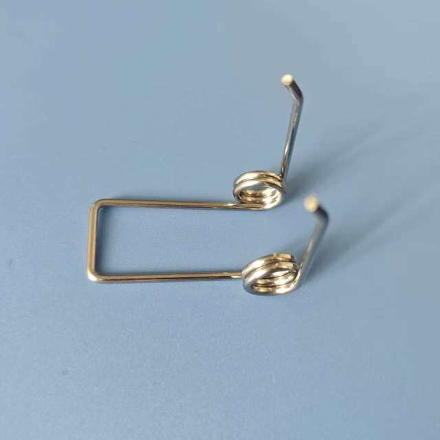 Custom Double Torsion Spring for Table Fan Oscillating Mechanism,Yicheng-spring,Custom Double Torsion Spring for Table Fan Oscillating Mechanism