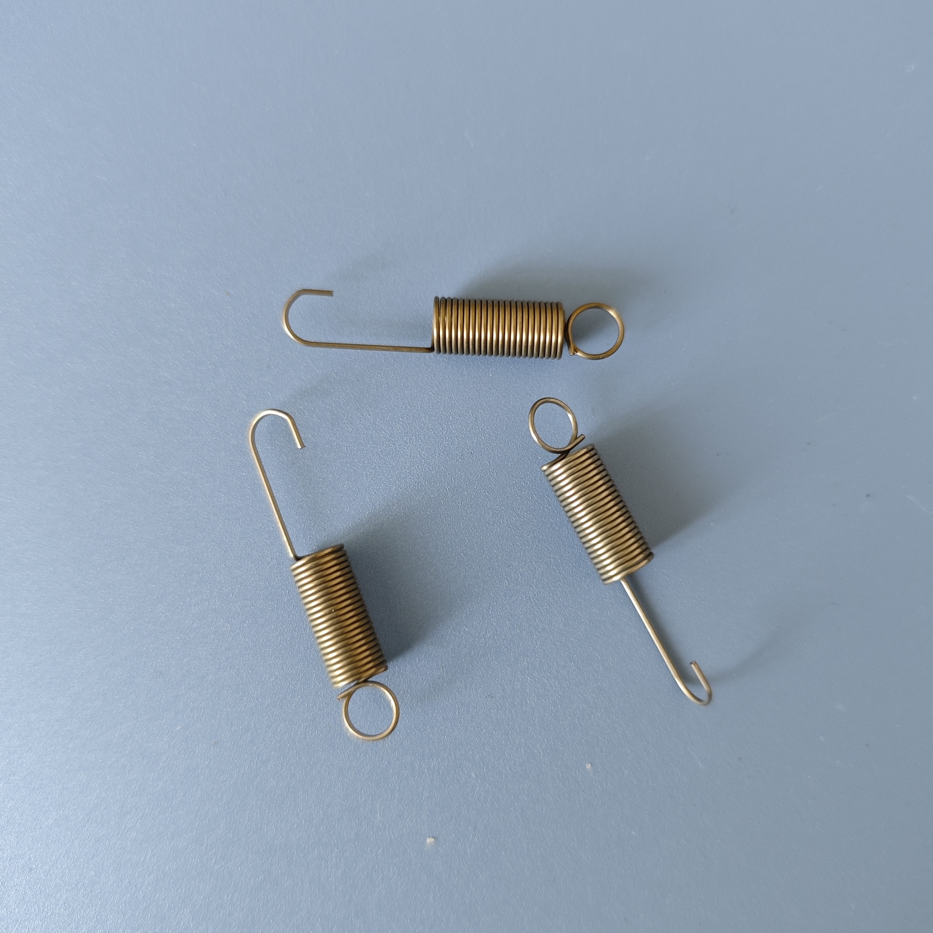 Custom Extension Springs Stainless Steel Tension Spring Double Hook,Yicheng-spring,Custom Extension Springs Stainless Steel Tension Spring Double Hook