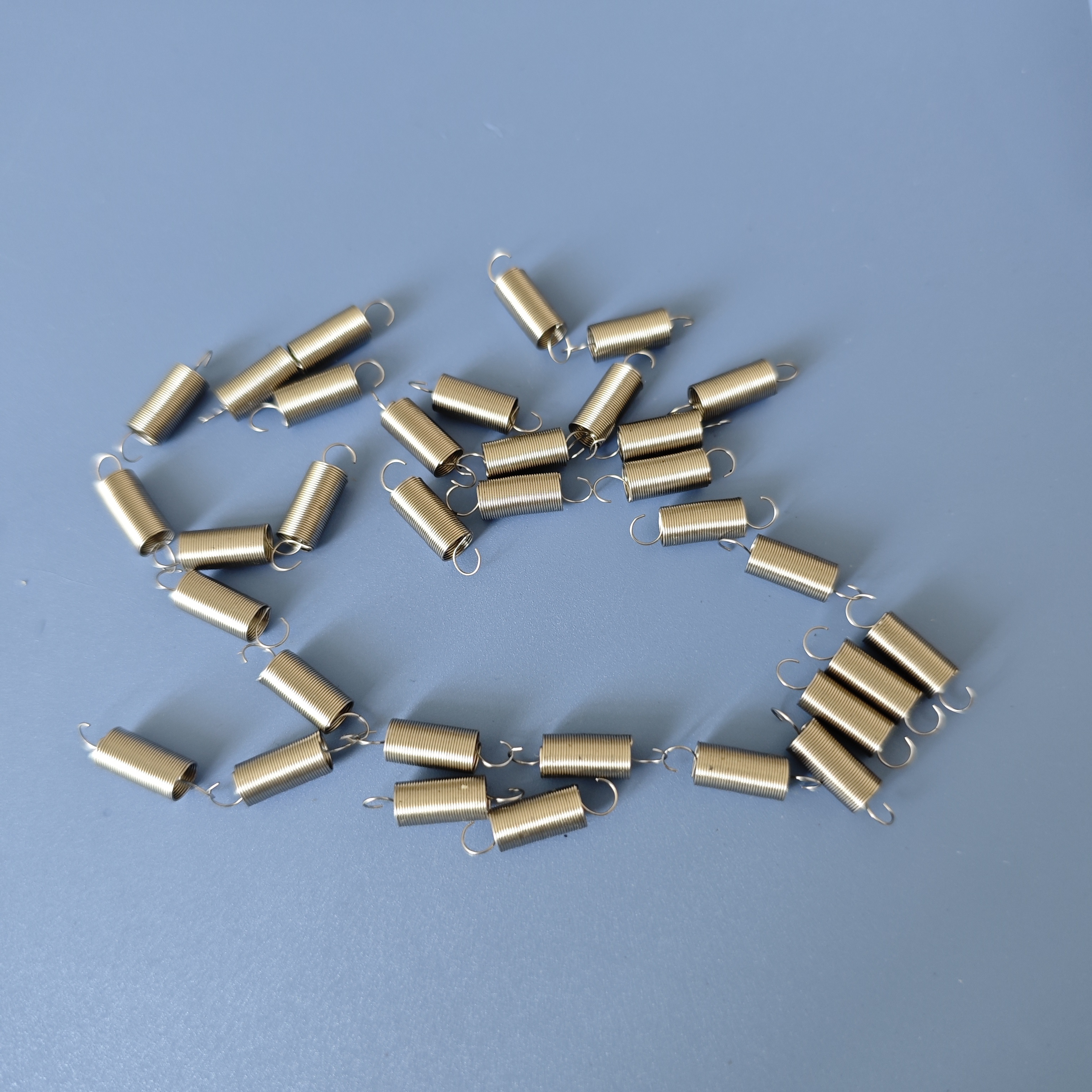 Ultra-small Extension Spring 0.15mm Wire Diameter for Toys & Precision Instruments,Yicheng-spring,Ultra-small Extension Spring 0.15mm Wire Diameter for Toys & Precision Instruments