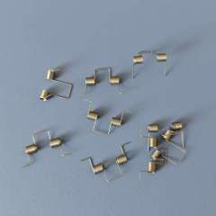 Precision Small Double Torsion Spring Mini Double Torsion Spring,Yicheng-spring,Precision Small Double Torsion Spring Mini Double Torsion Spring