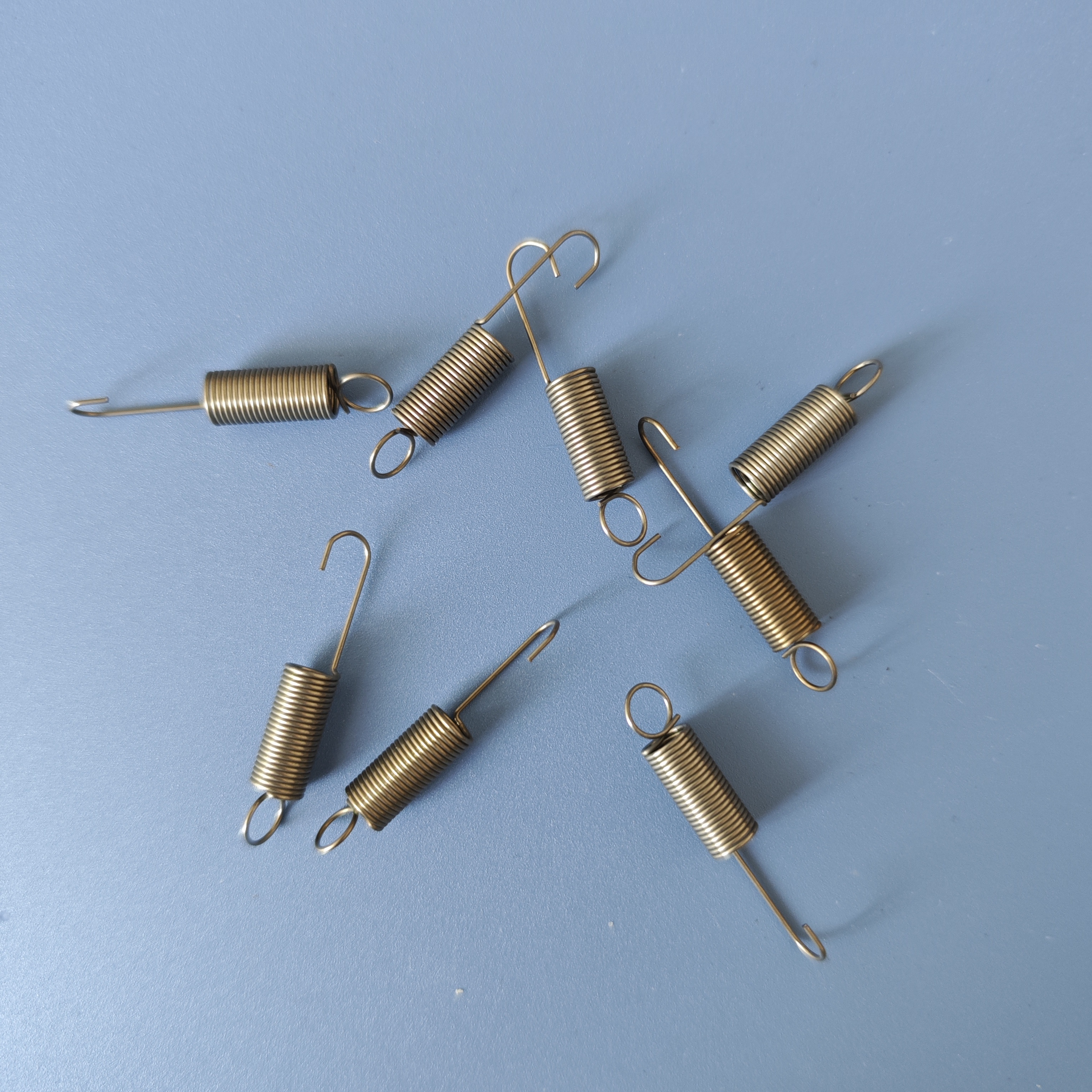 Custom Extension Springs Stainless Steel Tension Spring Double Hook,Yicheng-spring,Custom Extension Springs Stainless Steel Tension Spring Double Hook