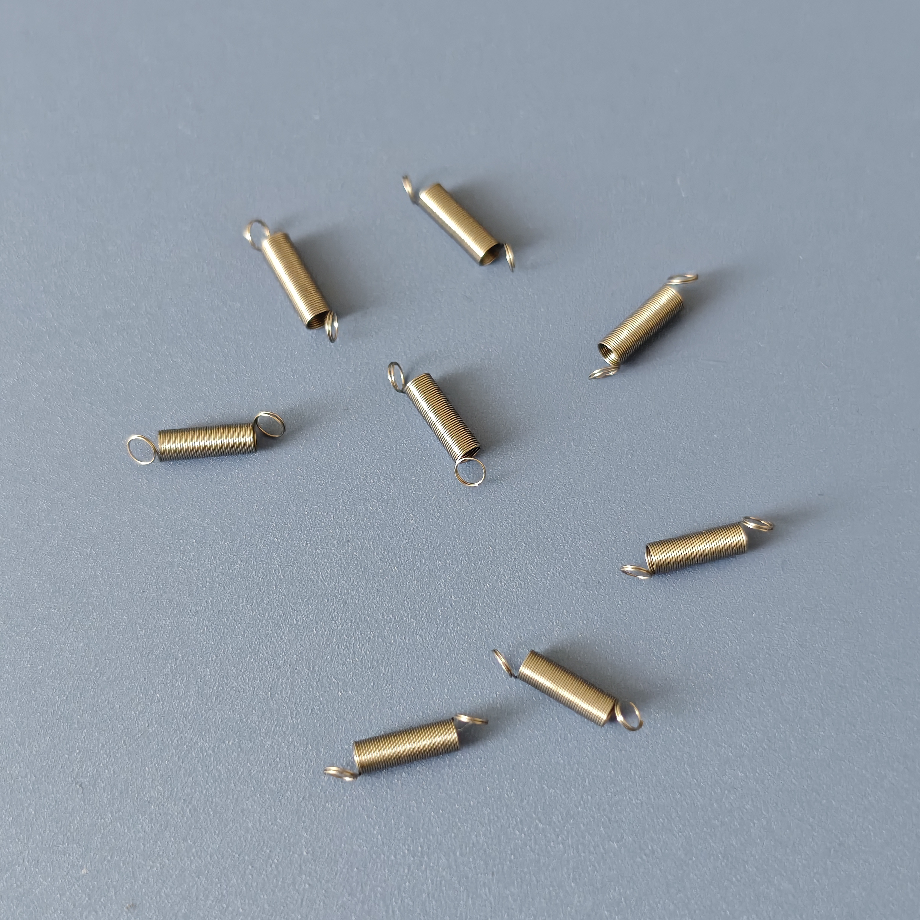 Ultra Small Wire Diameter Extension Spring Micro Tension Spring for Toys,Yicheng-spring,Ultra Small Wire Diameter Extension Spring Micro Tension Spring for Toys