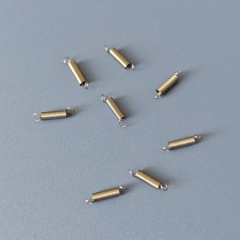 Ultra Small Wire Diameter Extension Spring Micro Tension Spring for Toys,Yicheng-spring,Ultra Small Wire Diameter Extension Spring Micro Tension Spring for Toys