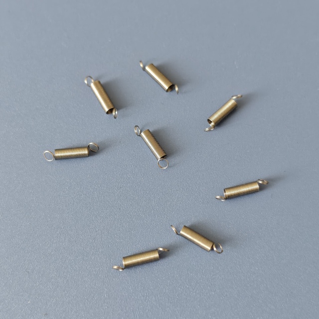 Ultra Small Wire Diameter Extension Spring Micro Tension Spring for Toys,Yicheng-spring,Ultra Small Wire Diameter Extension Spring Micro Tension Spring for Toys