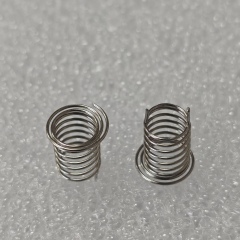 Induction Spring for Small Household Appliance Control Switch Panel, Double-Pin Bell Mouth Touch Button,Yicheng-spring,Induction Spring for Small Household Appliance Control Switch Panel, Double-Pin Bell Mouth Touch Button