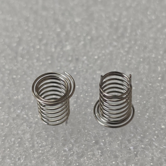 Induction Spring for Small Household Appliance Control Switch Panel, Double-Pin Bell Mouth Touch Button,Yicheng-spring,Induction Spring for Small Household Appliance Control Switch Panel, Double-Pin Bell Mouth Touch Button