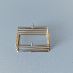 Square Double‑Pin Touch Sensor Spring for Small Appliance Switch Panel,Yicheng-spring,Square Double‑Pin Touch Sensor Spring for Small Appliance Switch Panel