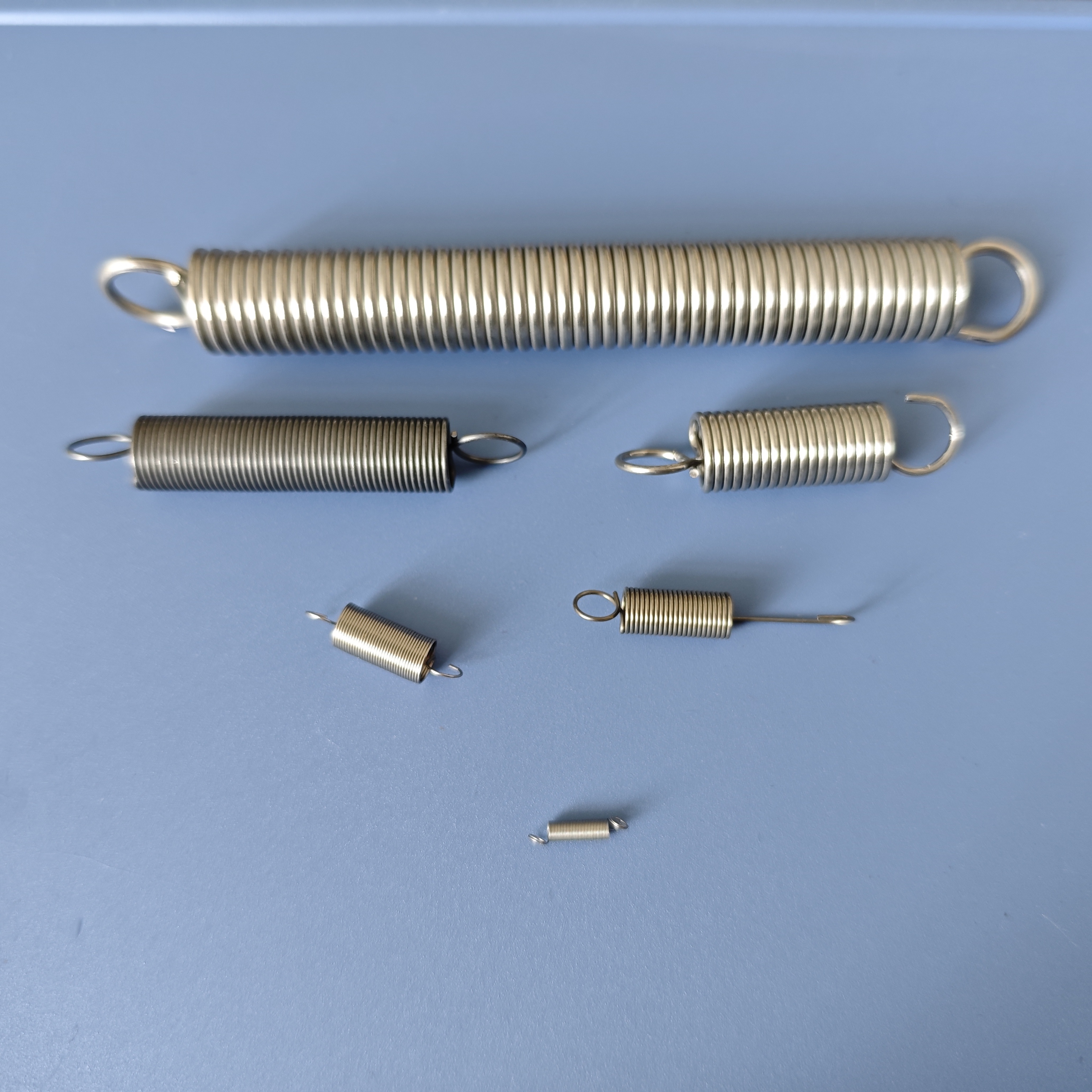 Ultra Small Wire Diameter Extension Spring Micro Tension Spring for Toys,Yicheng-spring,Ultra Small Wire Diameter Extension Spring Micro Tension Spring for Toys