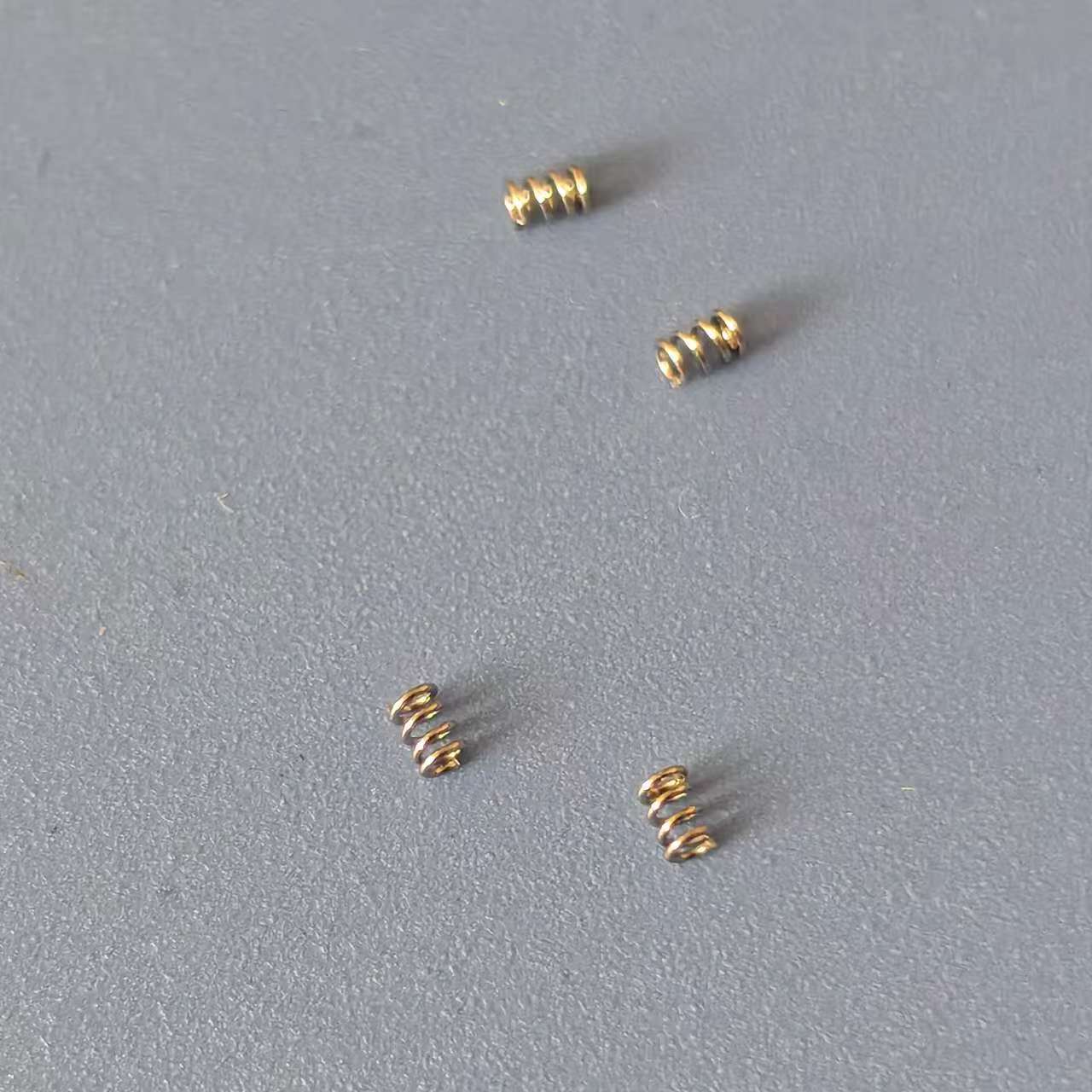 Ultra-small Compression Spring for AI Smart Glasses,Yicheng-spring,Ultra-small Compression Spring for AI Smart Glasses
