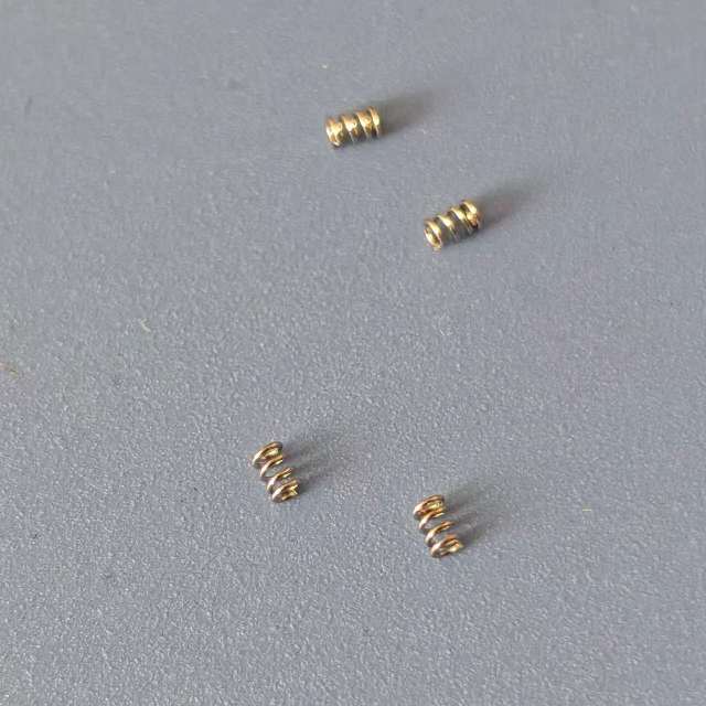 Ultra-small Compression Spring for AI Smart Glasses,Yicheng-spring,Ultra-small Compression Spring for AI Smart Glasses