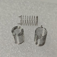 Touch Sensor Spring for Small Home Appliance Switch Panel, Double Pin, Straight Tube Internal Winding,Yicheng-spring,Touch Sensor Spring for Small Home Appliance Switch Panel, Double Pin, Straight Tube Internal Winding